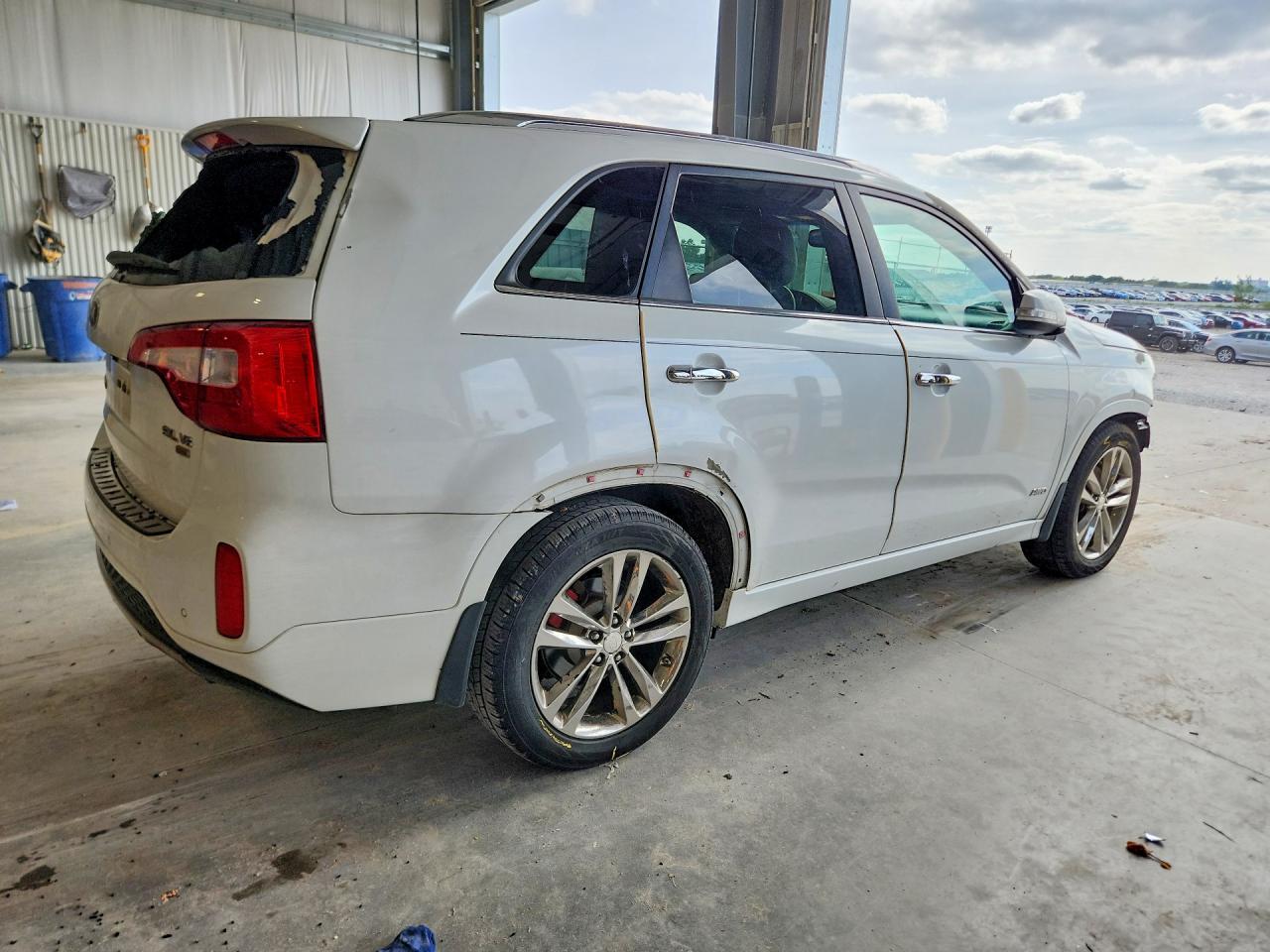 2014 Kia Sorento Sx Limited - Фото 3