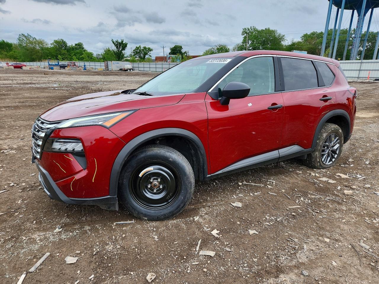 2025 Nissan Rogue