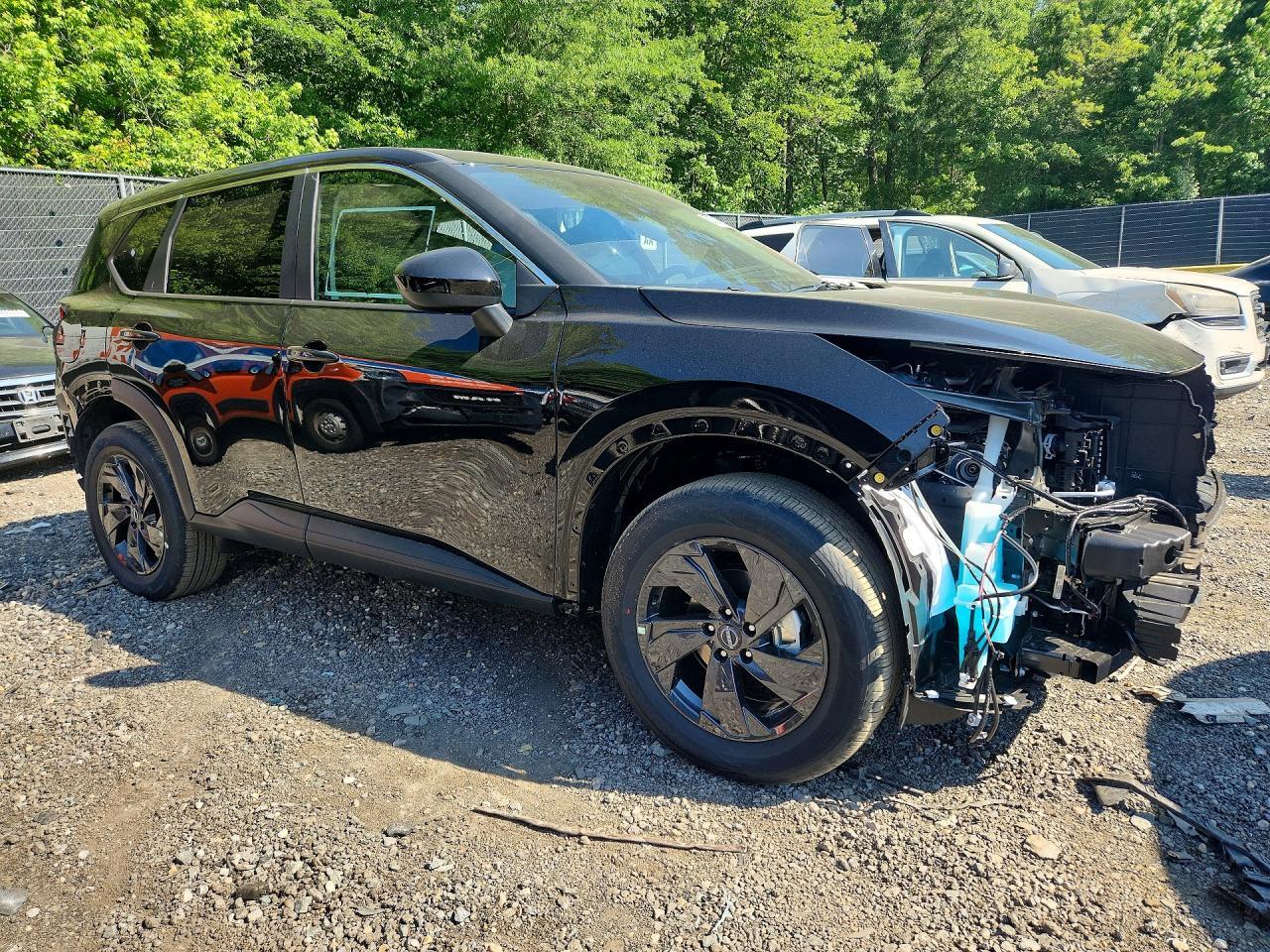 2026 Nissan Rogue Sv - Фото 4