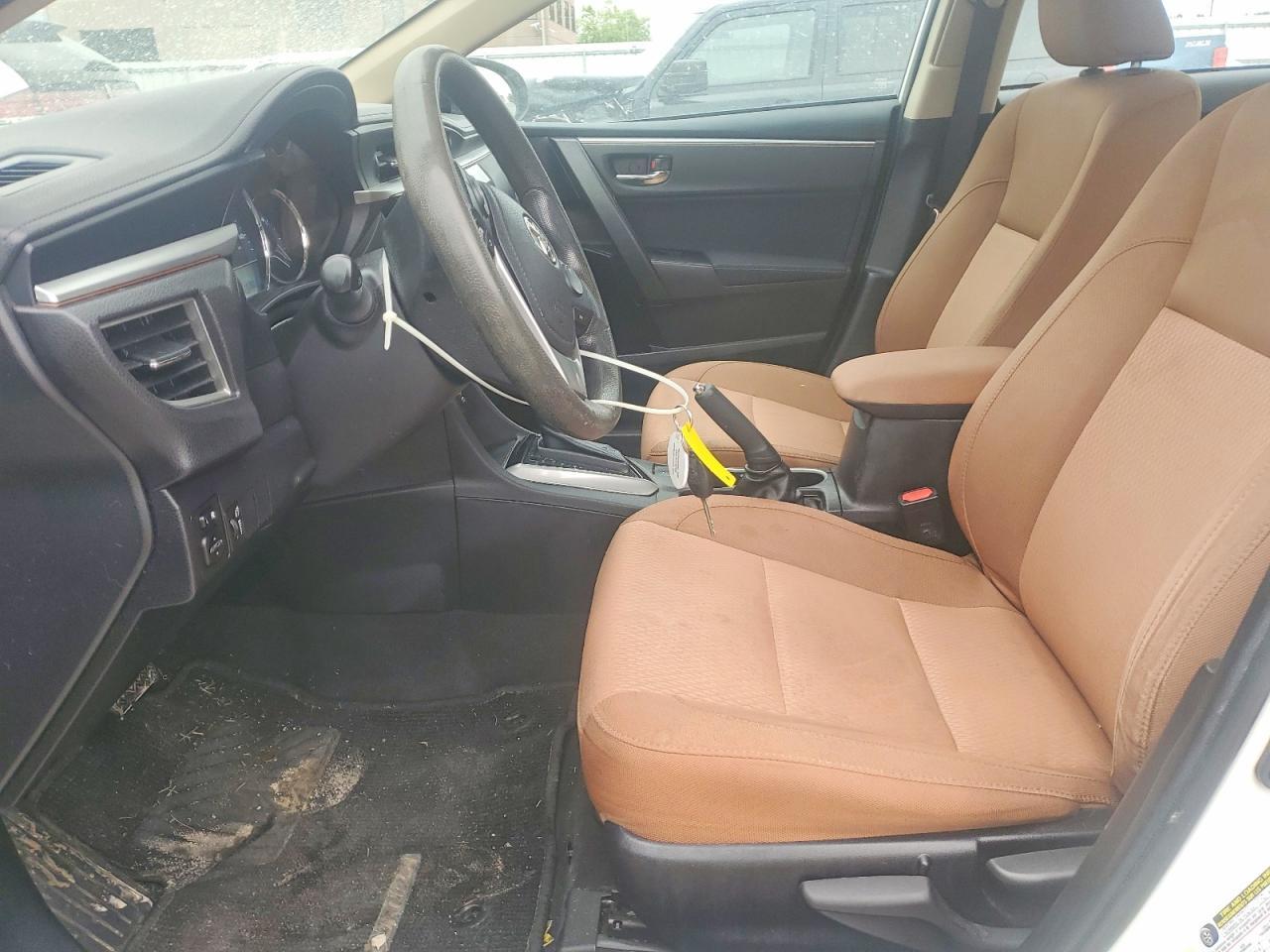 2015 Toyota Corolla Le - Image 7