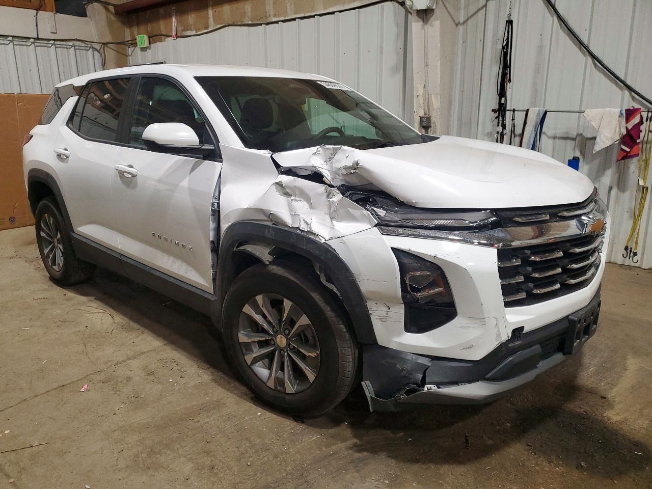 2025 Chevrolet Equinox Lt - Image 4