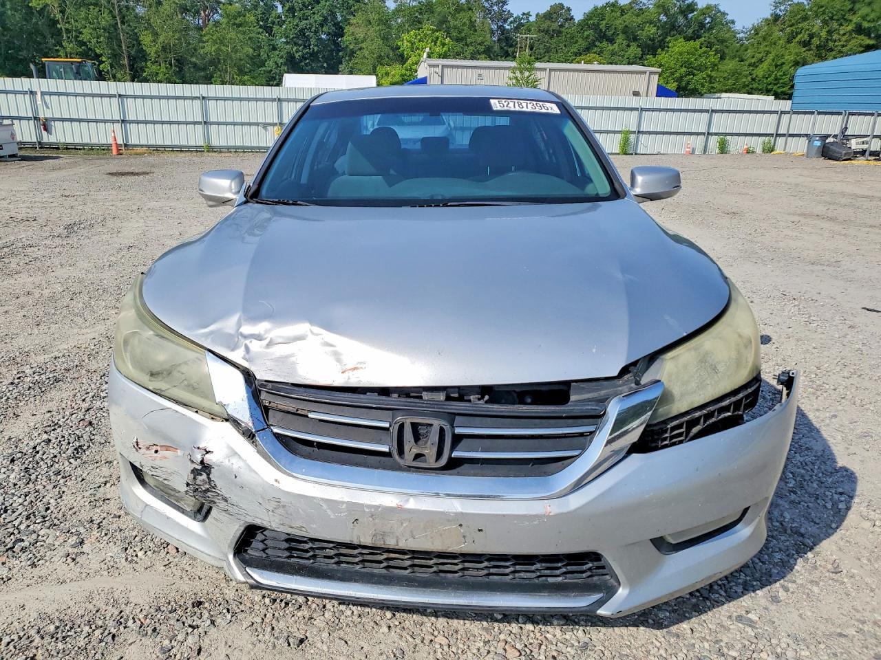 2013 Honda Accord Ex - Фото 5