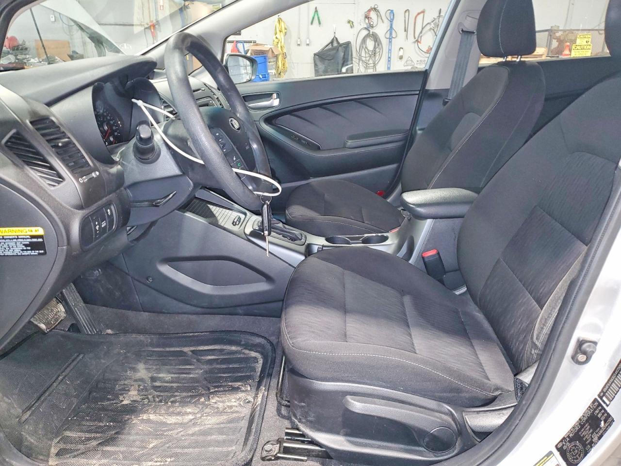 2016 Kia Forte Lx - Image 7
