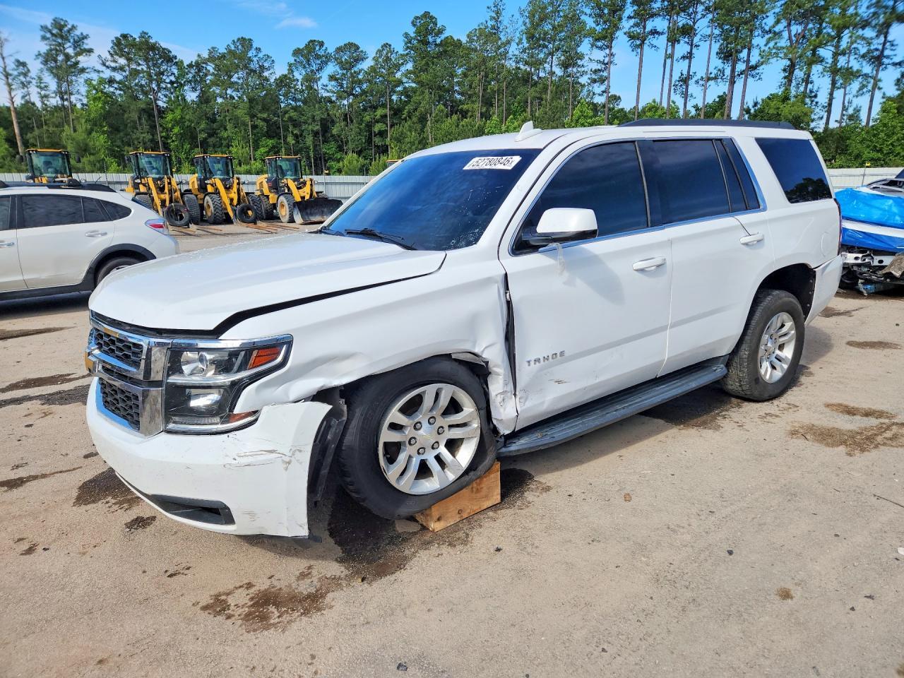 2019 Chevrolet Tahoe C1500 Lt