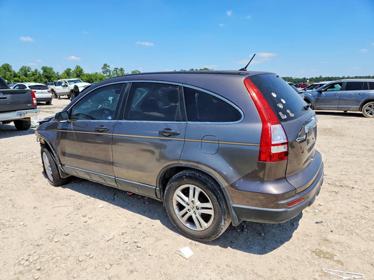2010 Honda Crv - Image 2