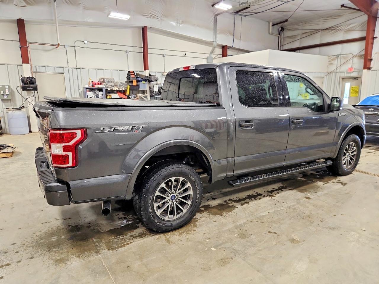 2018 Ford F150 Supercrew - Image 3