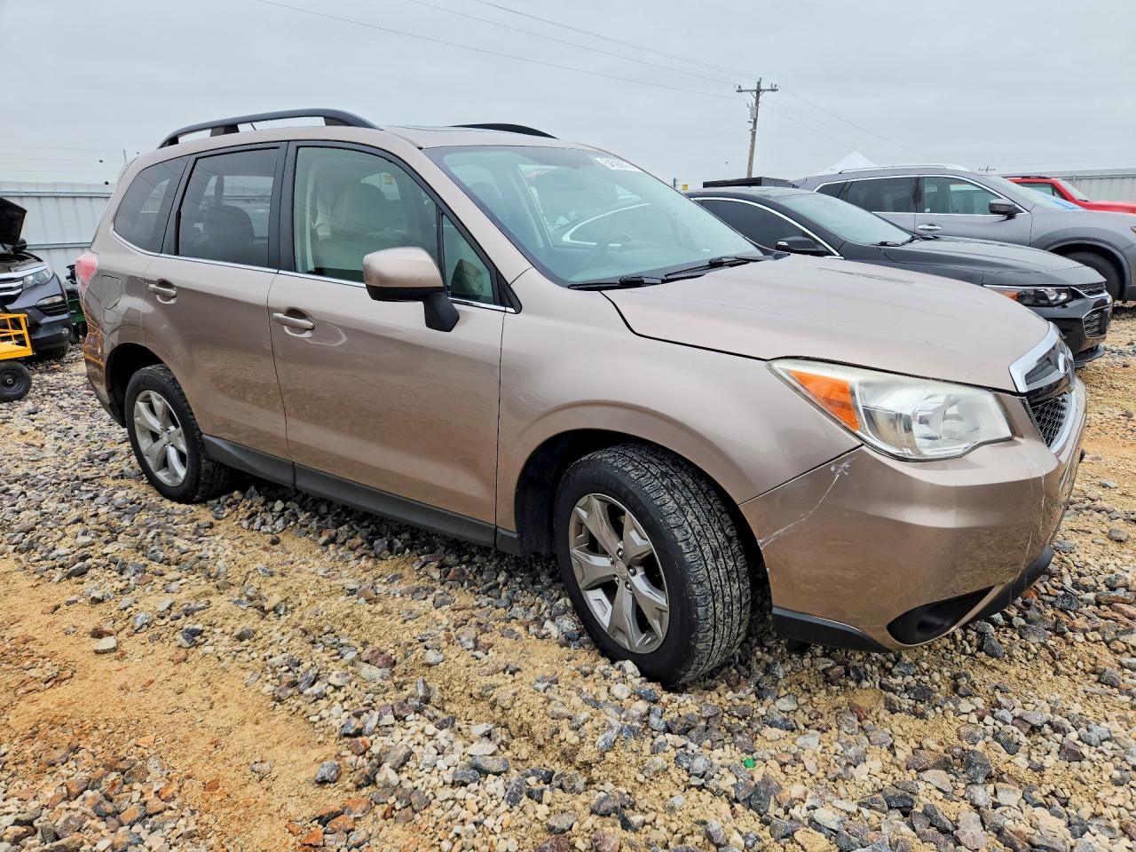 2014 Subaru Forester - Image 4
