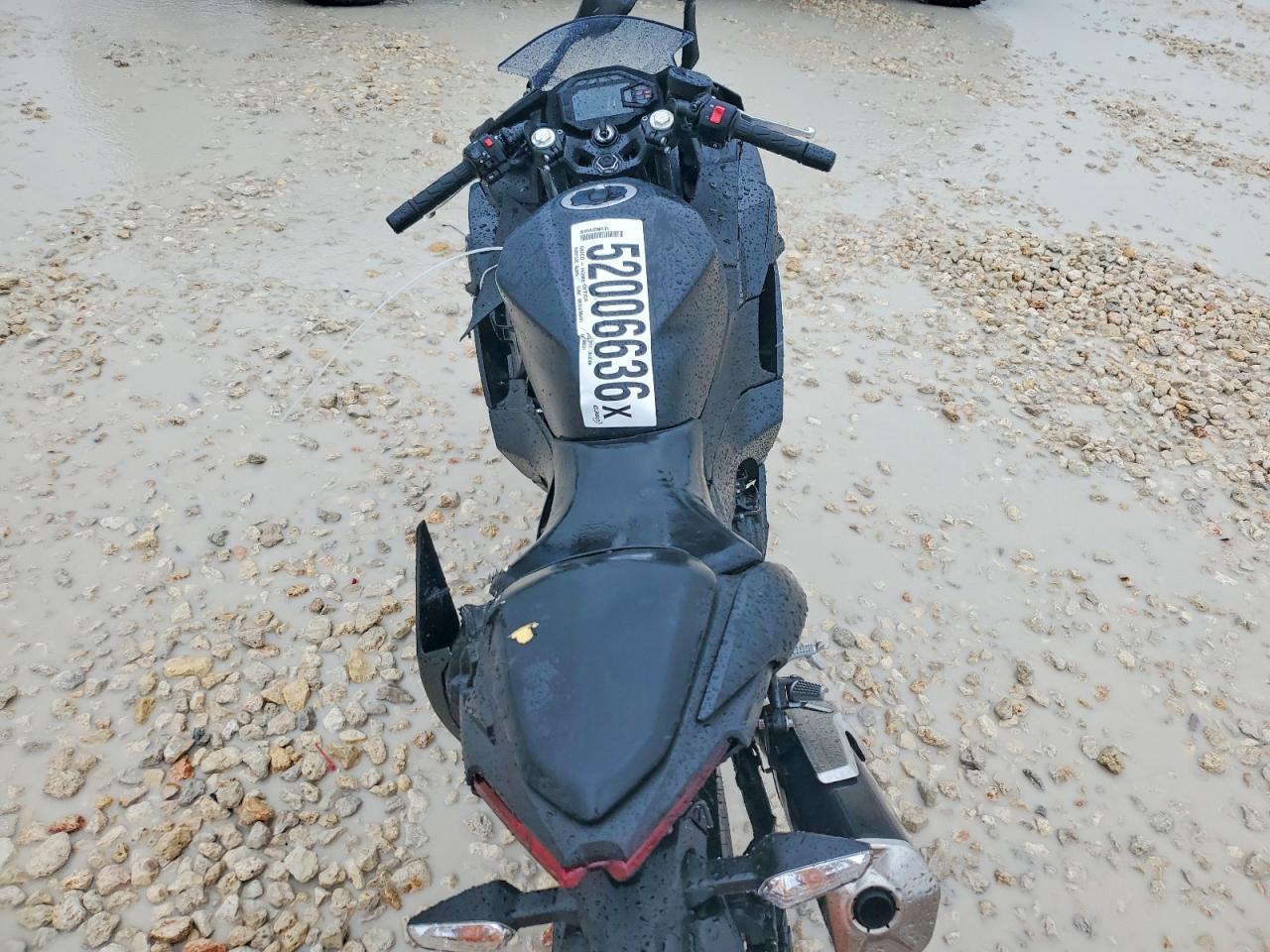 2026 Kawasaki Ex500 H - Фото 6