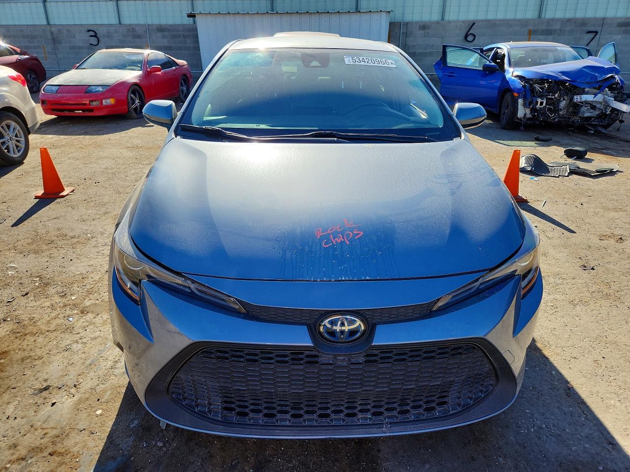 2022 Toyota Corolla Le - Фото 5