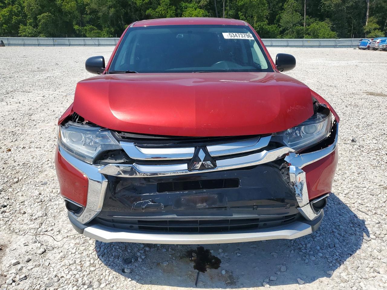 2016 Mitsubishi Outlander Es - Image 5