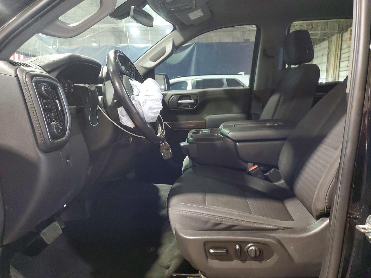 2021 Chevrolet Silverado K1500 Rst - Фото 7
