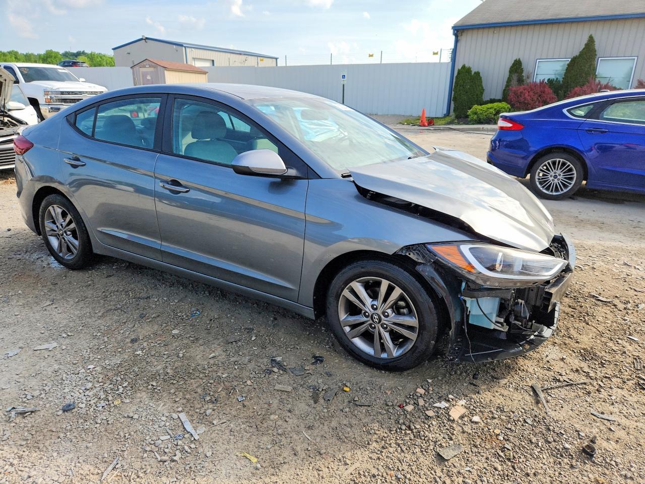 2017 Hyundai Elantra Se - Фото 4
