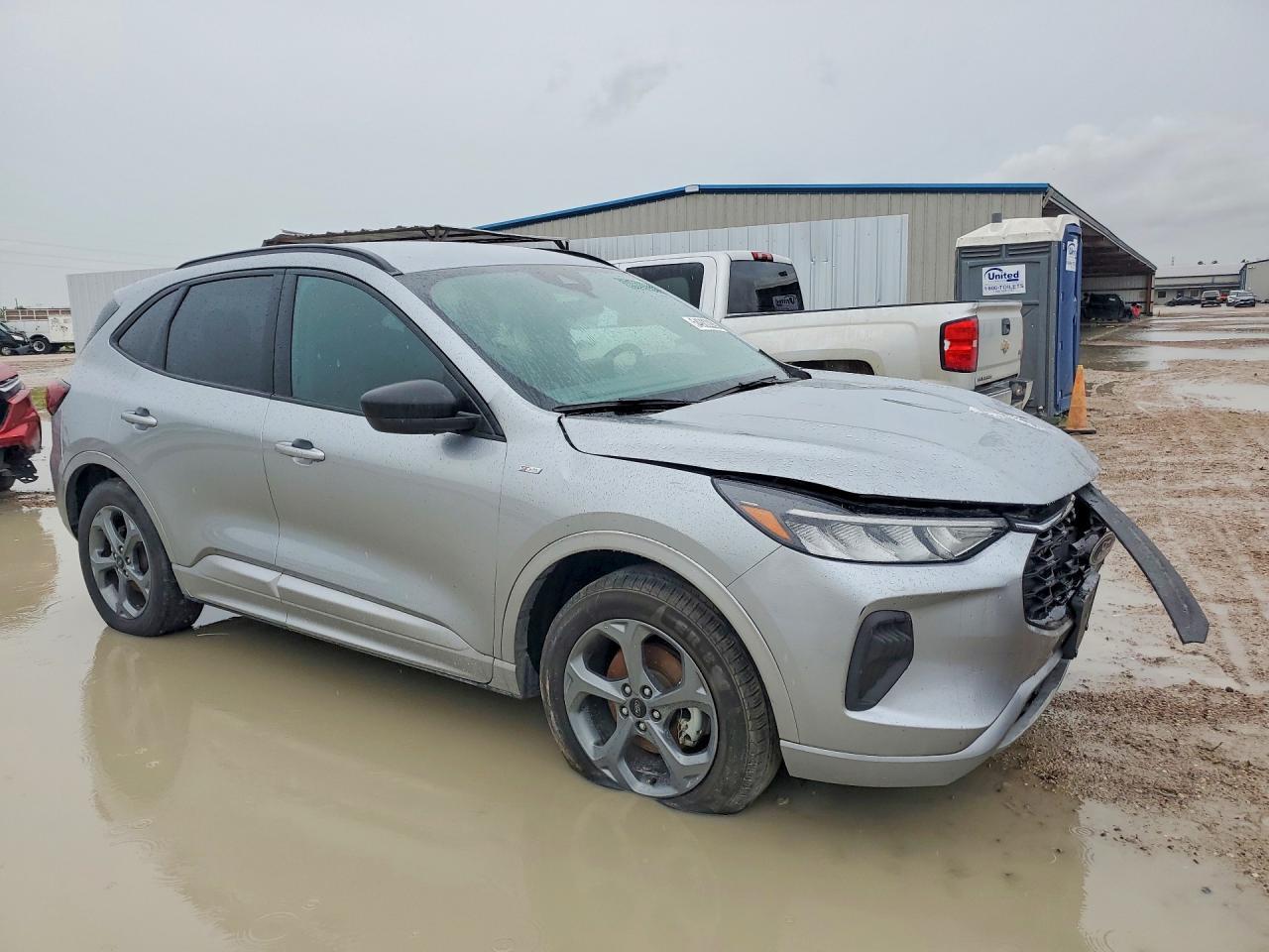 2024 Ford Escape St Line - Image 4
