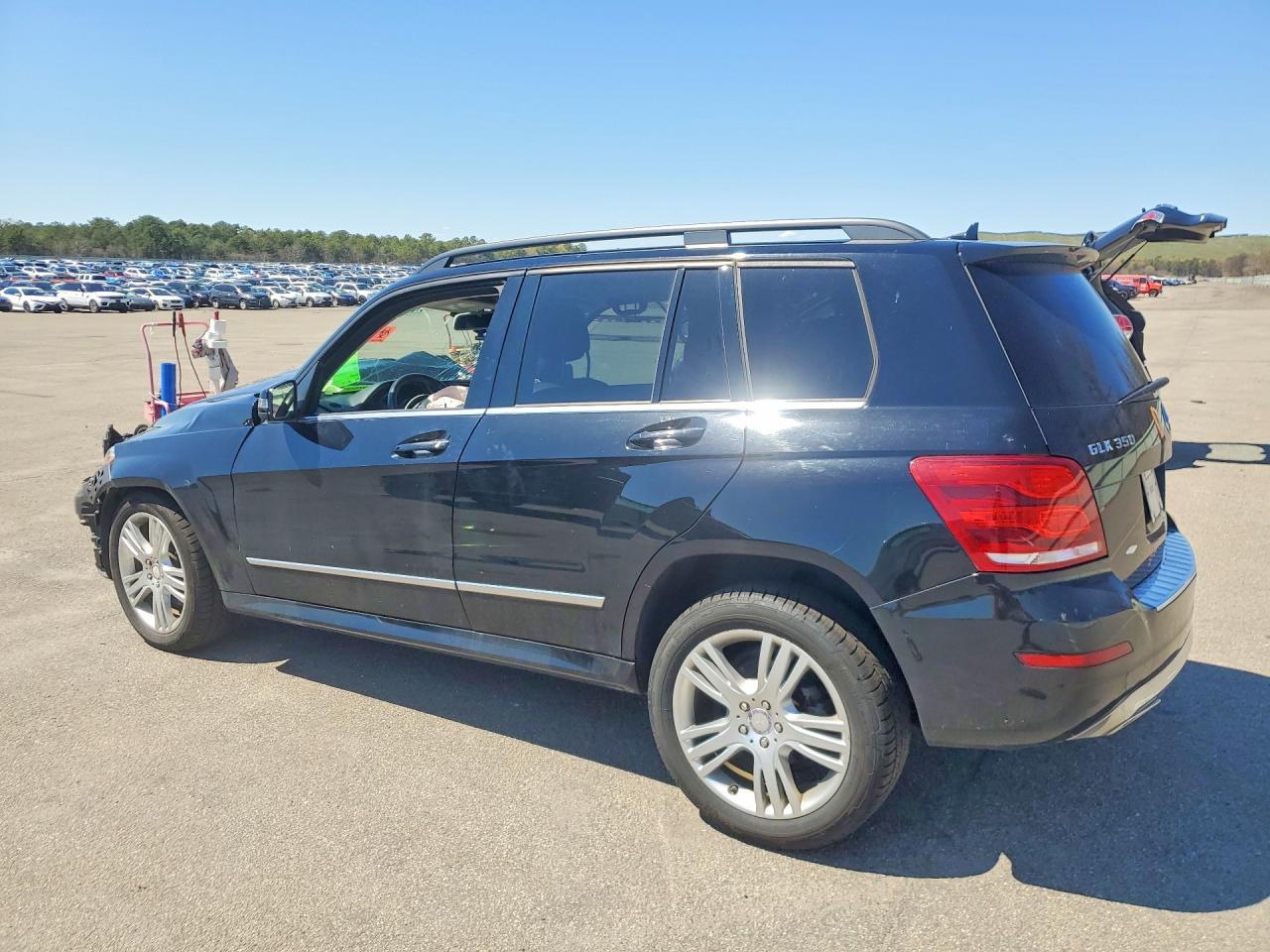 2013 Mercedes-Benz Glk 350 4Matic - Image 2