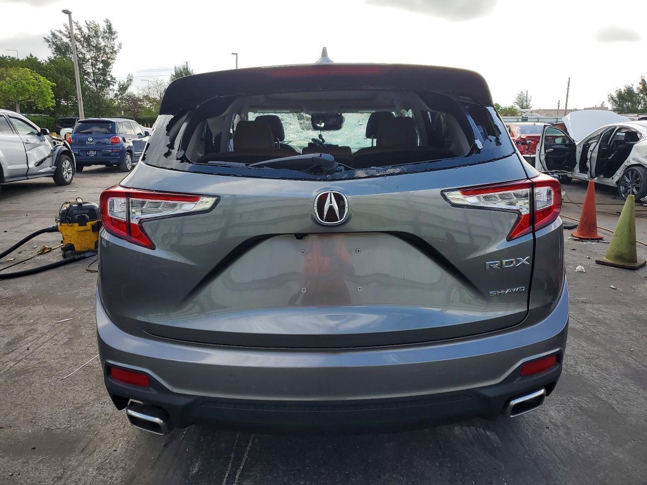 2026 Acura Rdx Technology - Image 6