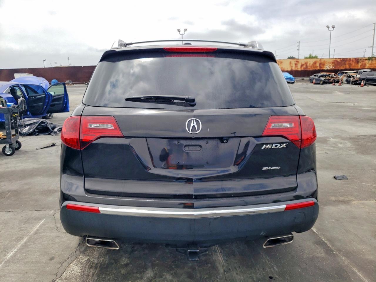 2013 Acura Mdx Awd - Фото 6