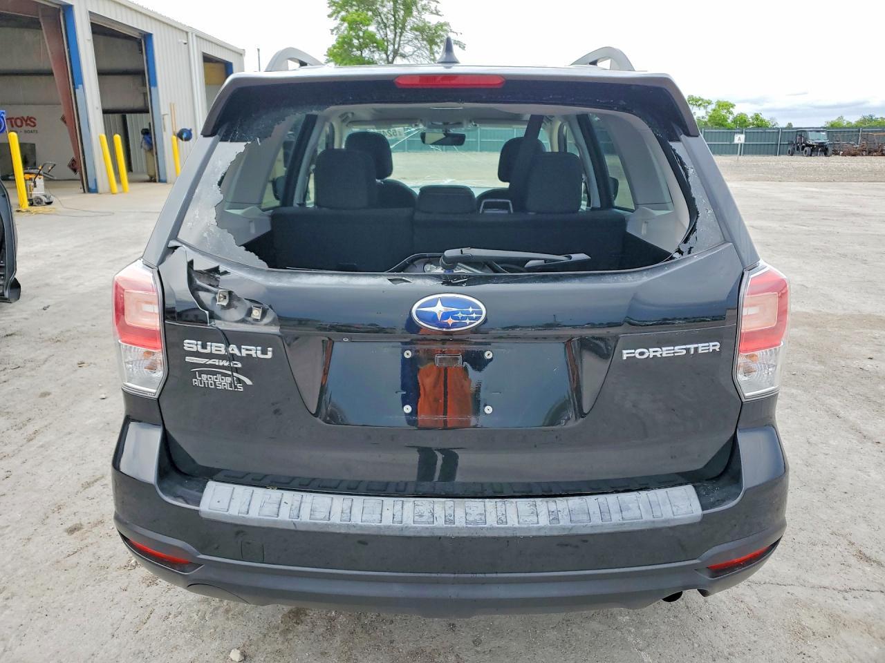 2018 Subaru Forester 2.5I Premium - Фото 6