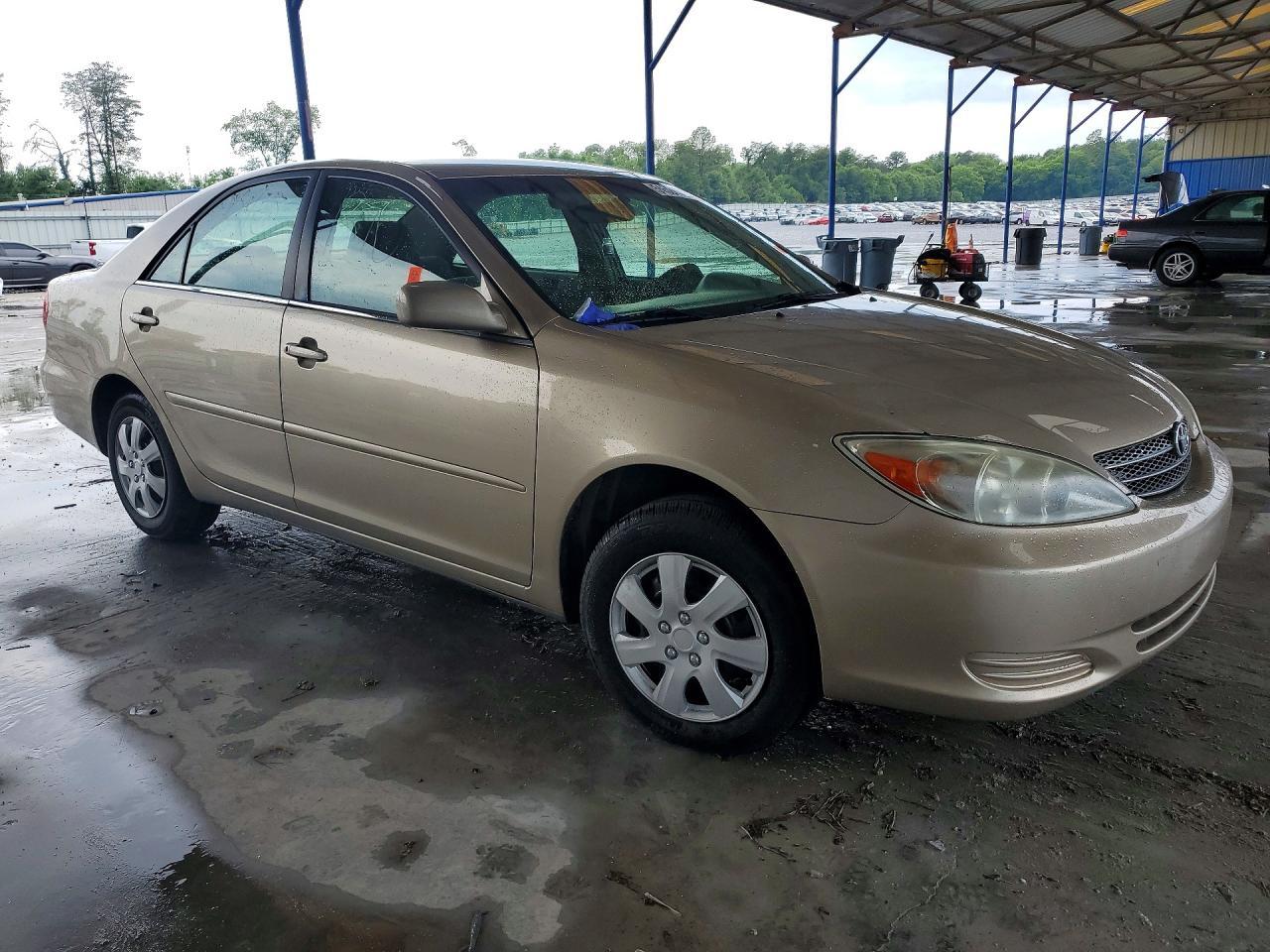 2003 Toyota Camry Le - Image 4