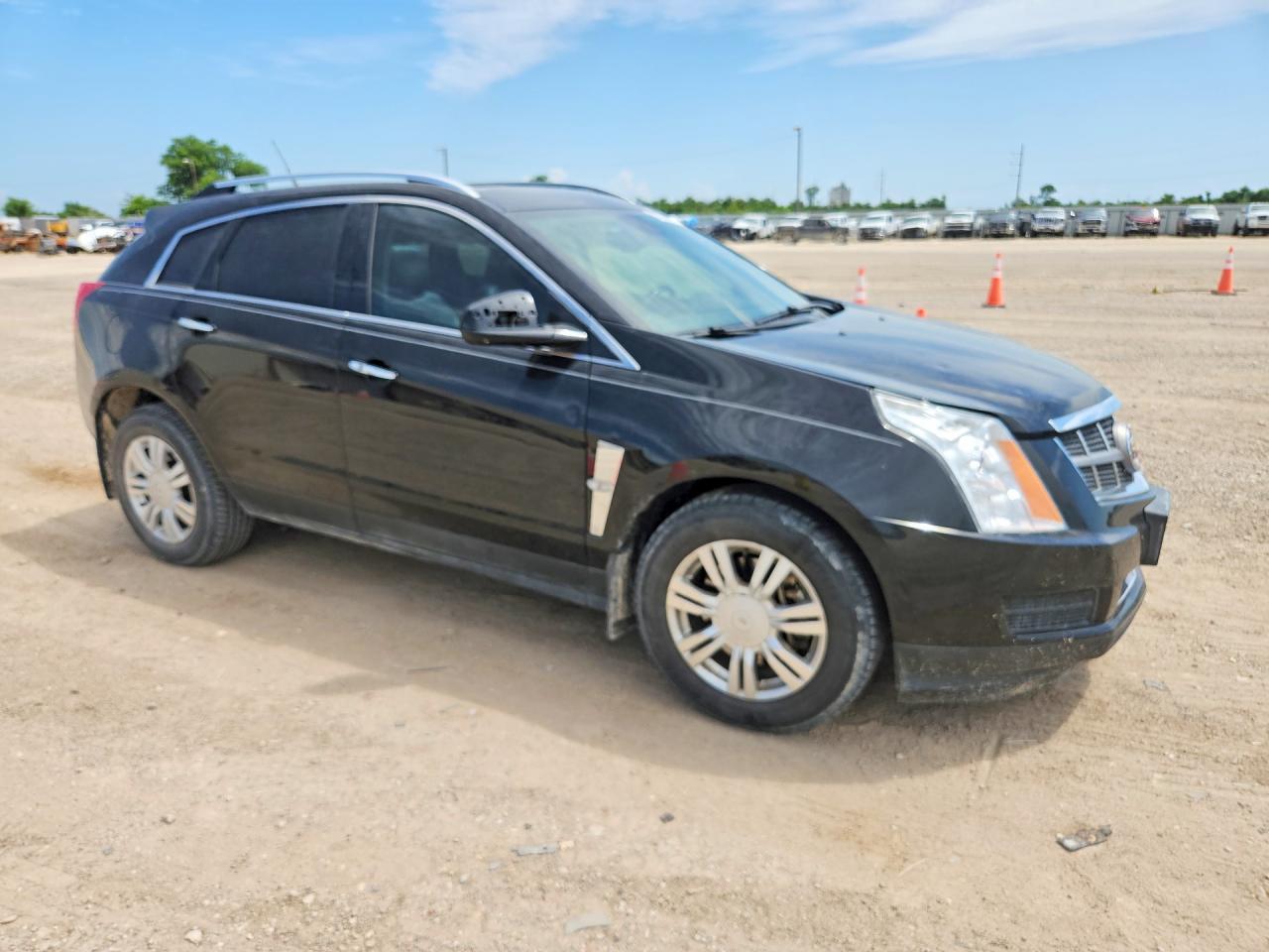 2012 Cadillac Srx Luxury Collection - Фото 4