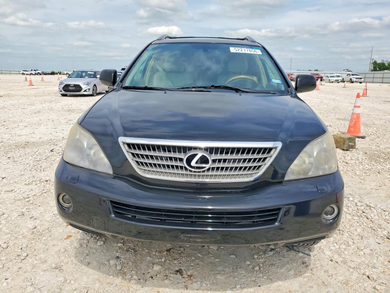 2006 Lexus Rx 400H Awd - Фото 5