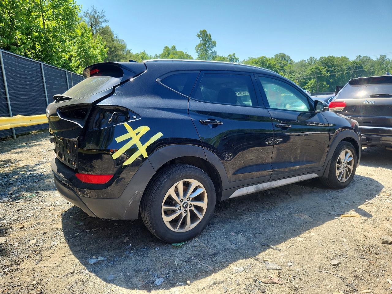 2018 Hyundai Tucson Sel Plus - Фото 3