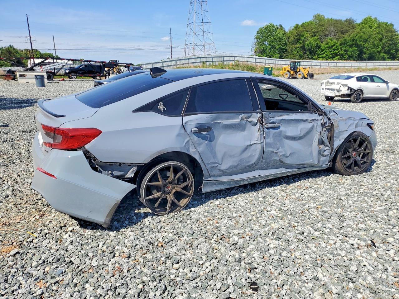 2021 Honda Accord Sport - Фото 3
