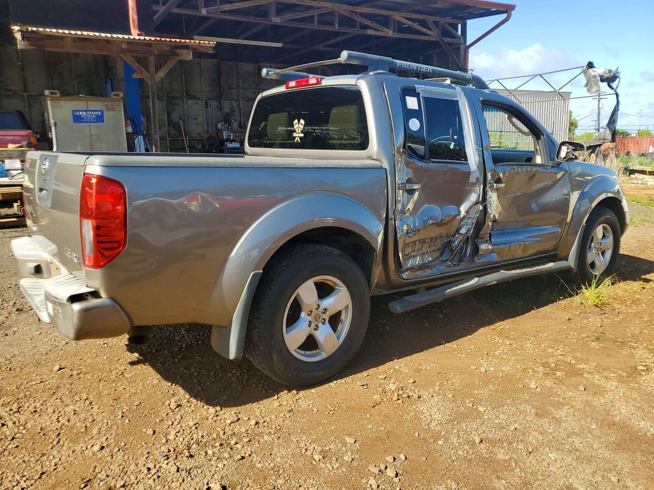2006 Nissan Frontier Se - Фото 3