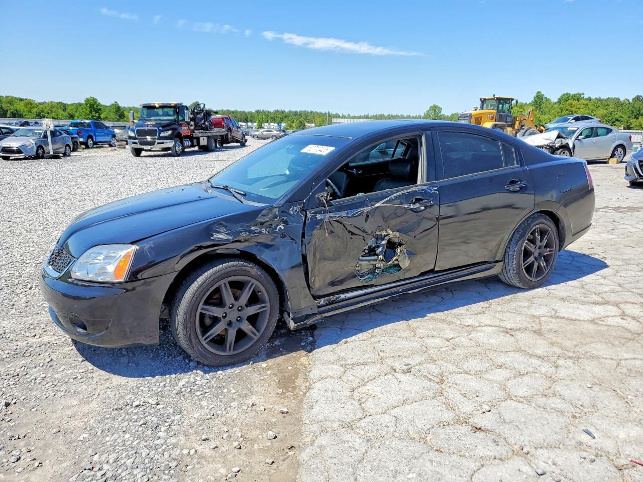 2007 Mitsubishi Galant Ralliart