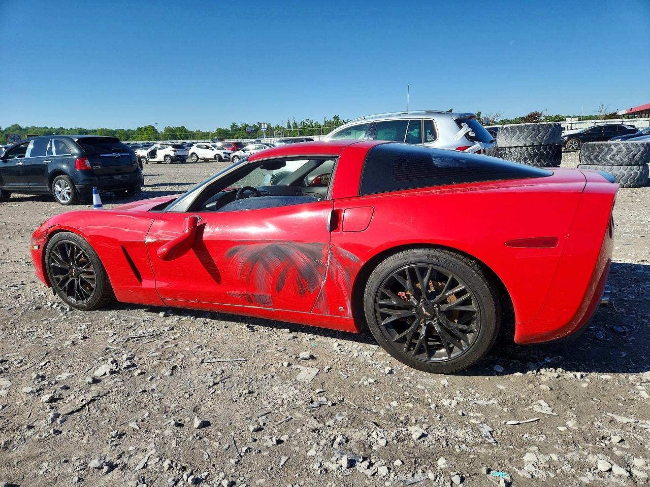2006 Chevrolet Corvette - Фото 2
