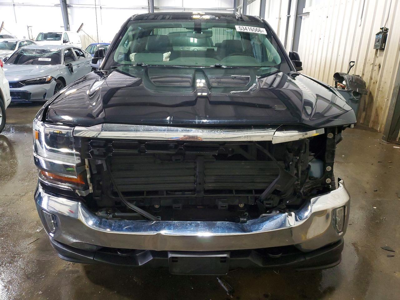 2017 Chevrolet Silverado K1500 Lt - Image 5