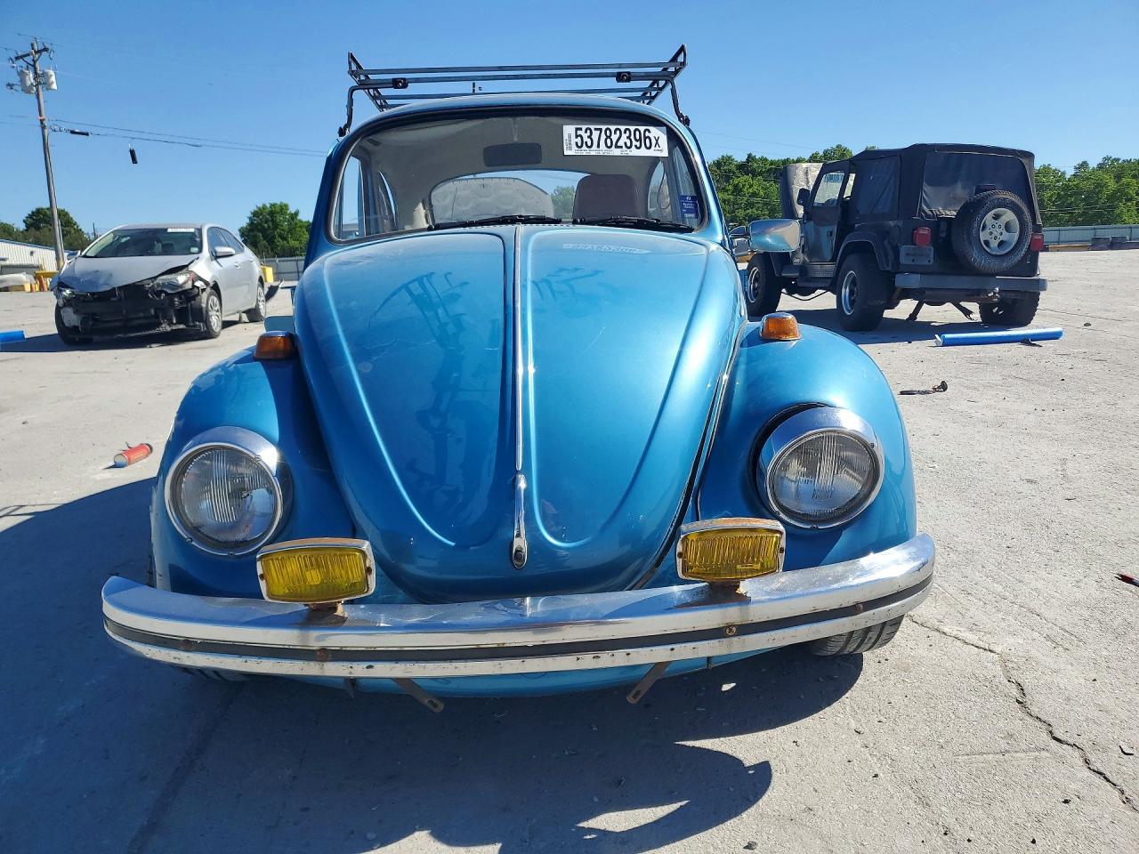 1973 Volkswagen Beetle - Фото 5
