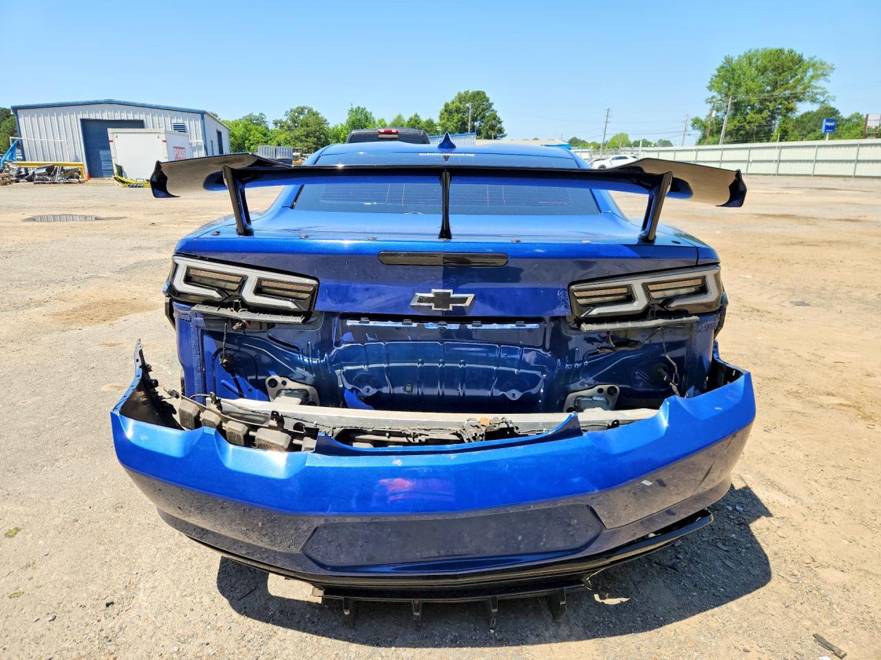 2020 Chevrolet Camaro Lt1 - Фото 6