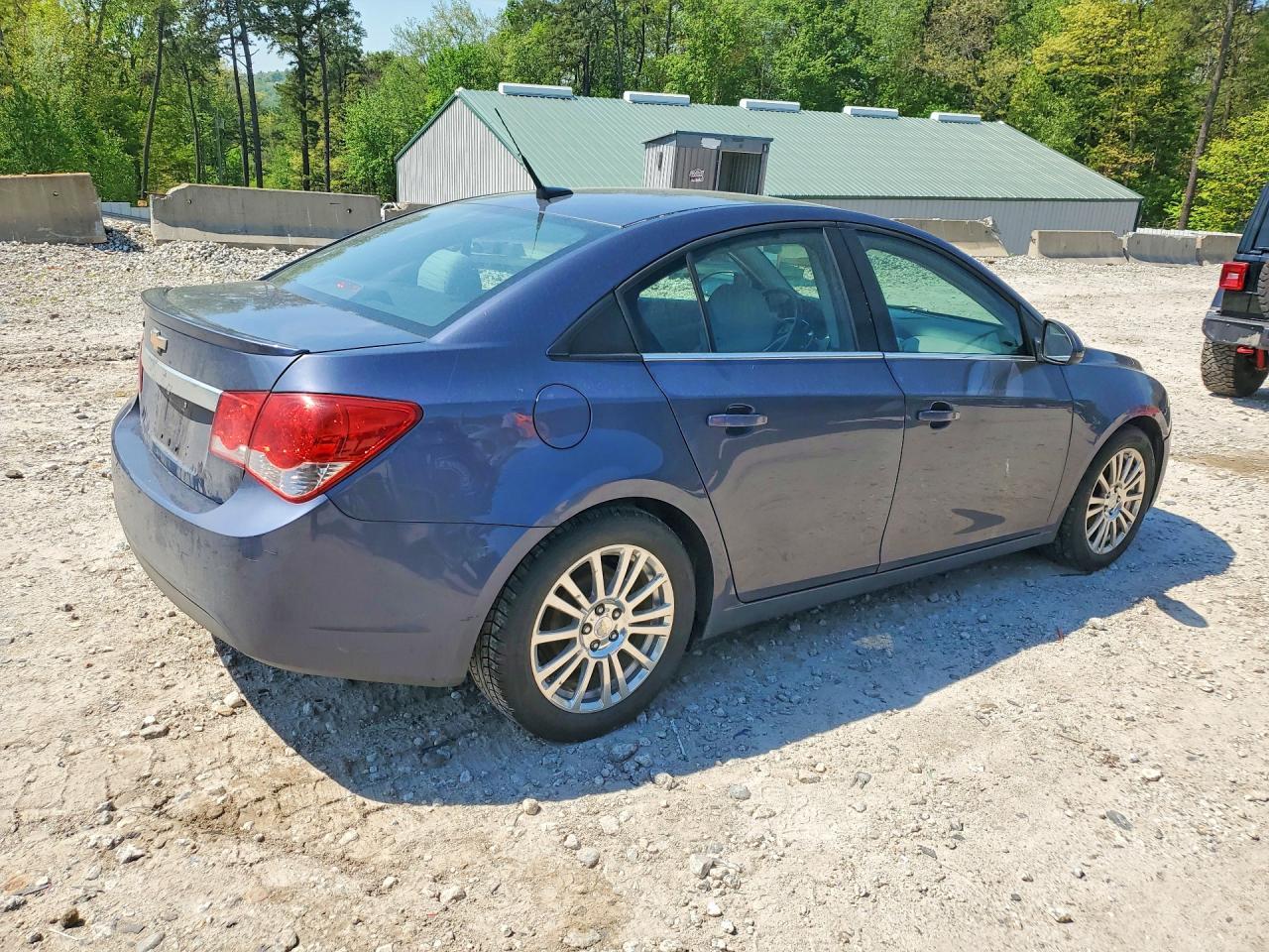 2014 Chevrolet Cruze Eco - Фото 3