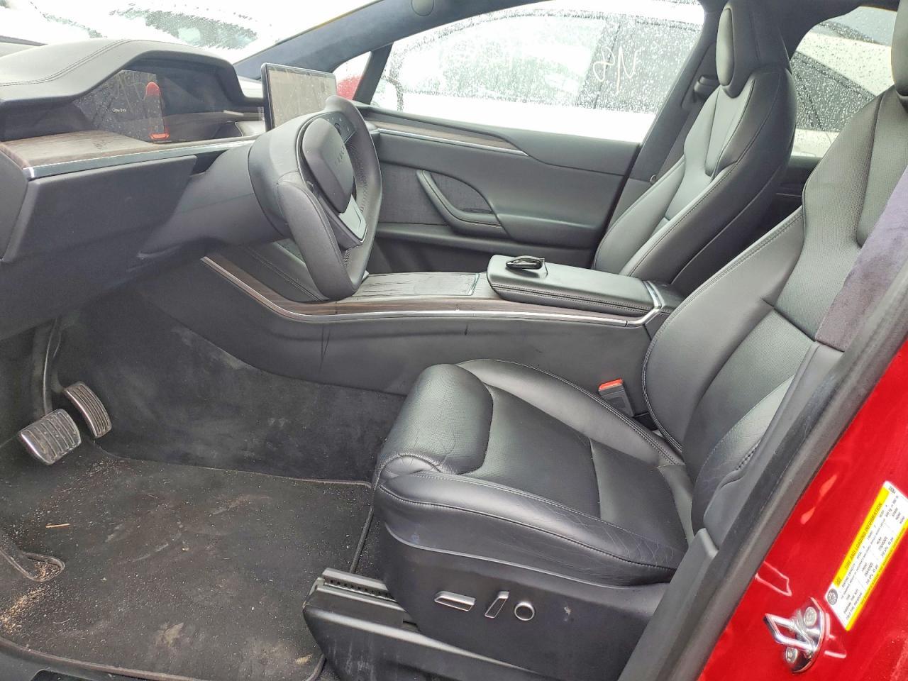 2021 Tesla Model X - Image 7