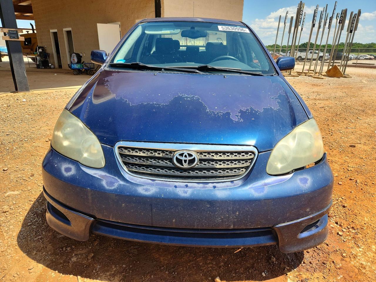 2007 Toyota Corolla S - Фото 5