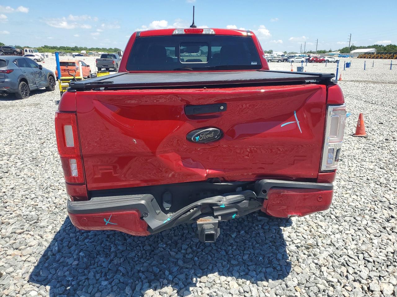 2021 Ford Ranger Xl - Фото 6