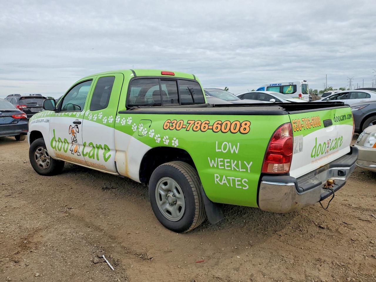 2008 Toyota Tacoma - Image 2