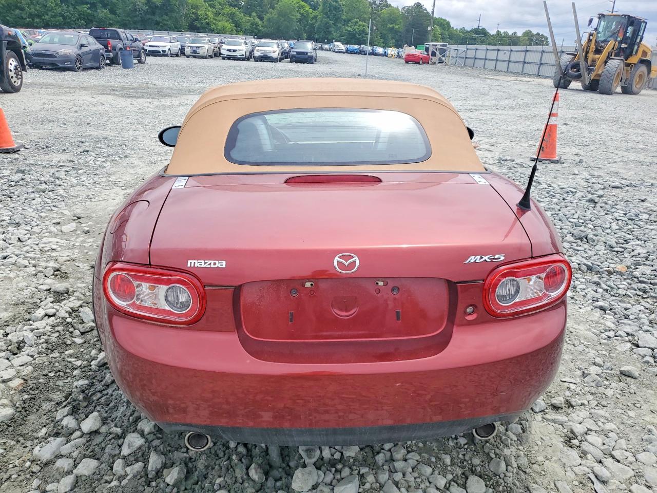 2009 Mazda Mx-5 Miata - Фото 6