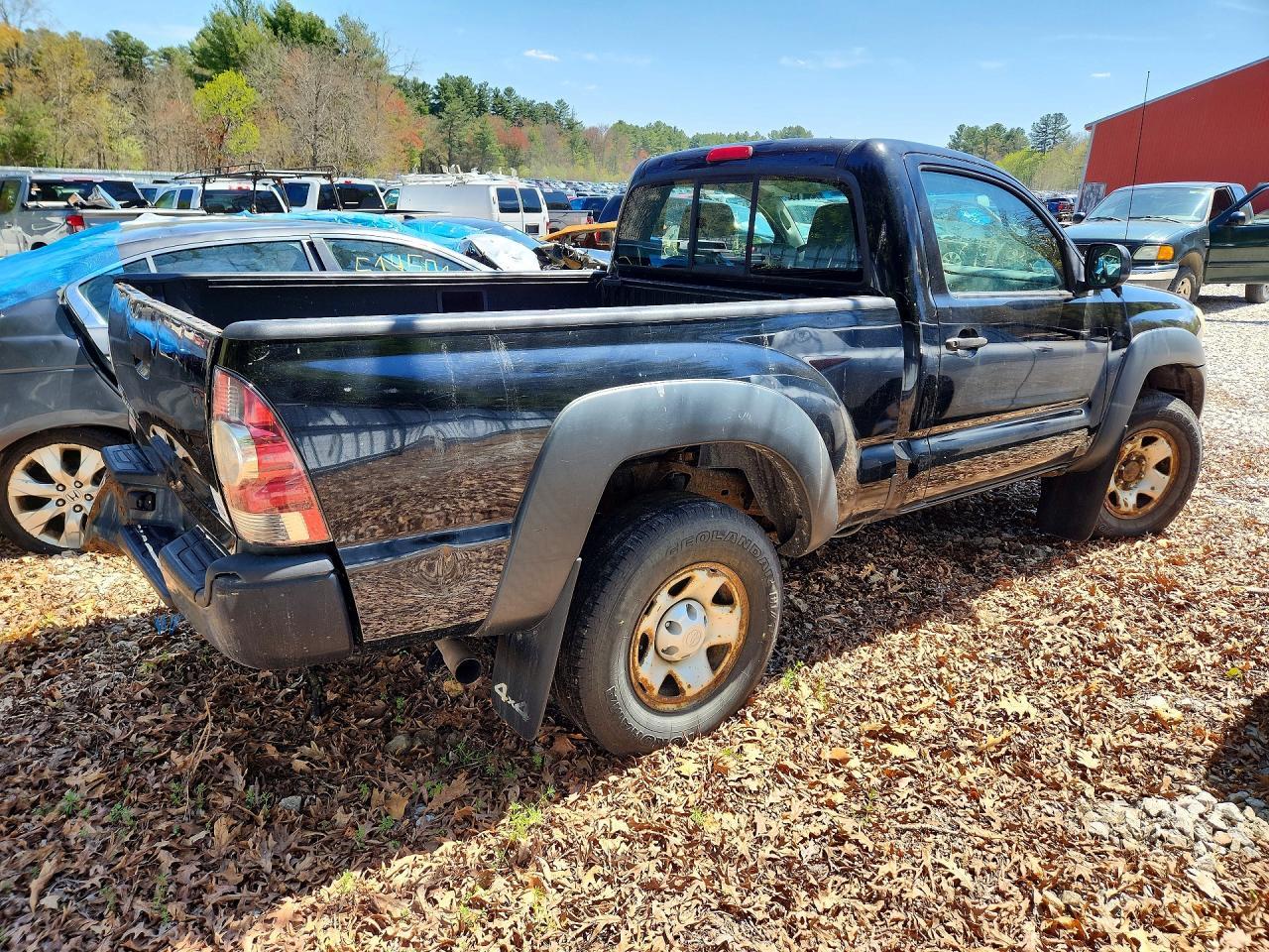 2011 Toyota Tacoma - Фото 3
