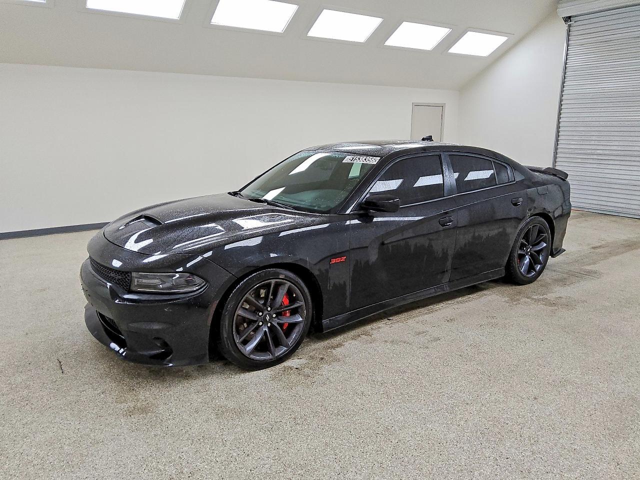 2015 Dodge Charger Srt 392