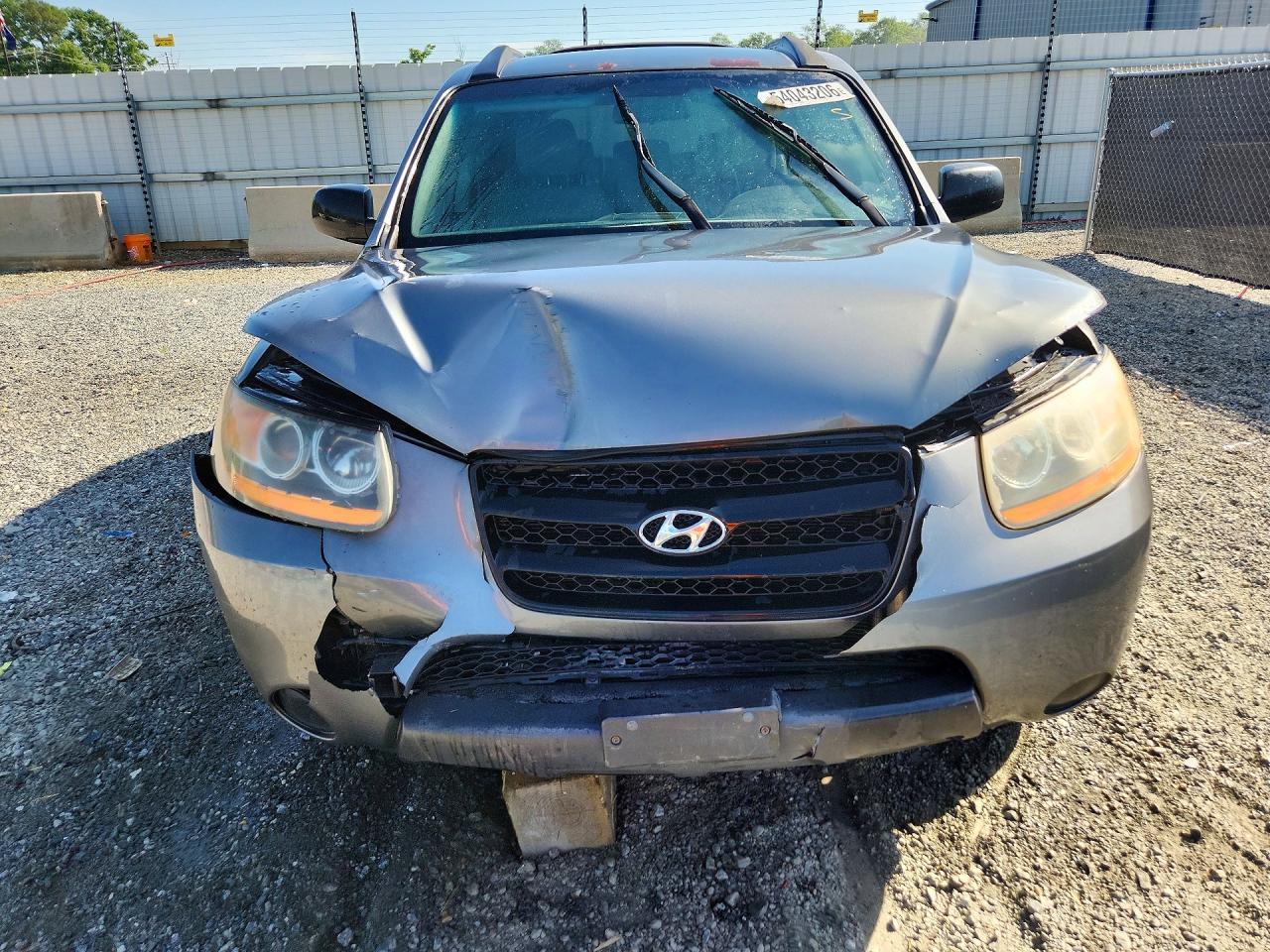 2009 Hyundai Santa Fe Gls - Фото 5