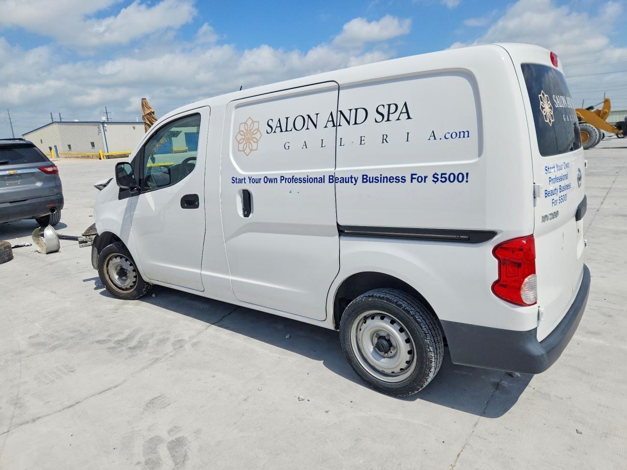 2019 Nissan Nv200 - Image 2