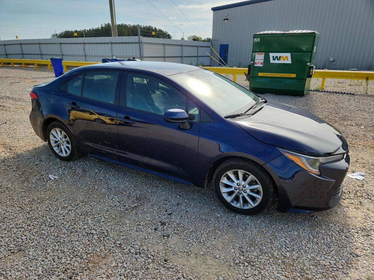2022 Toyota Corolla Le - Image 4