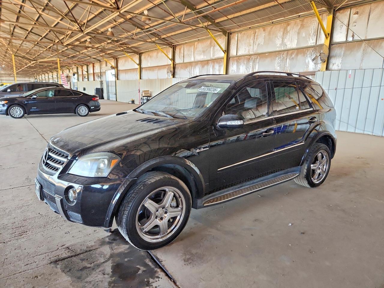 2007 Mercedes-Benz Ml 63 Amg