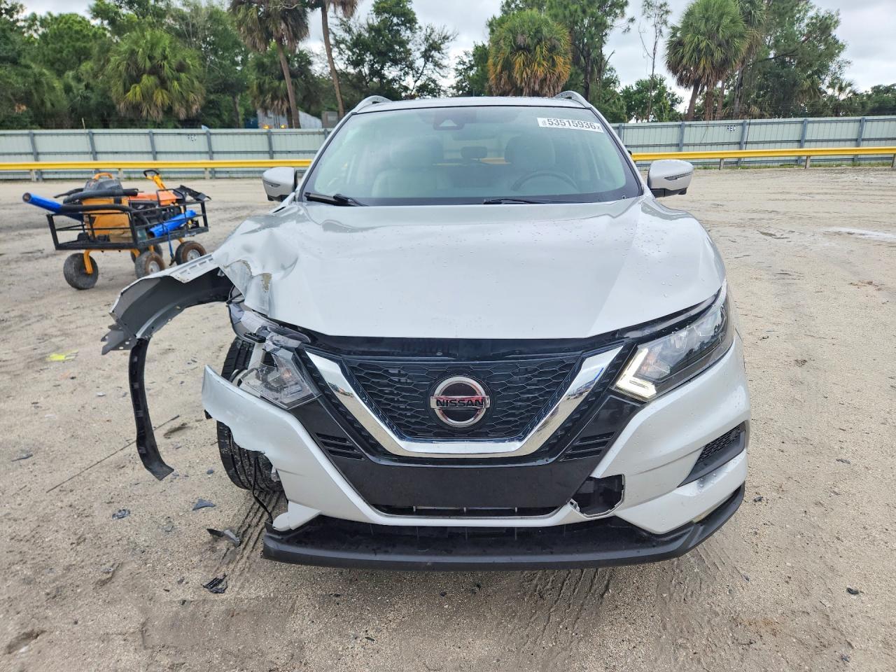 2020 Nissan Rogue Sport Sv - Image 5