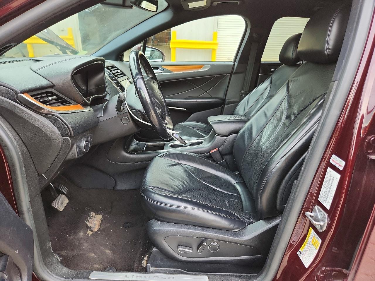 2019 Lincoln Mkc Reserve - Фото 7