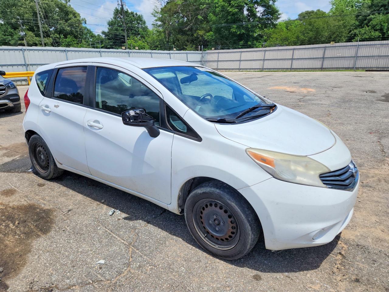 2015 Nissan Versa Note Sv - Фото 4