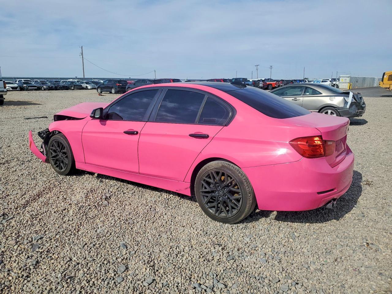 2013 BMW 328 I Sulev - Фото 2