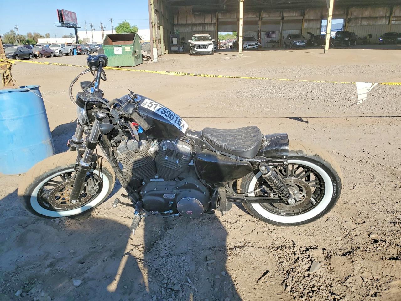 2020 Harley-Davidson Xl1200 X - Image 3