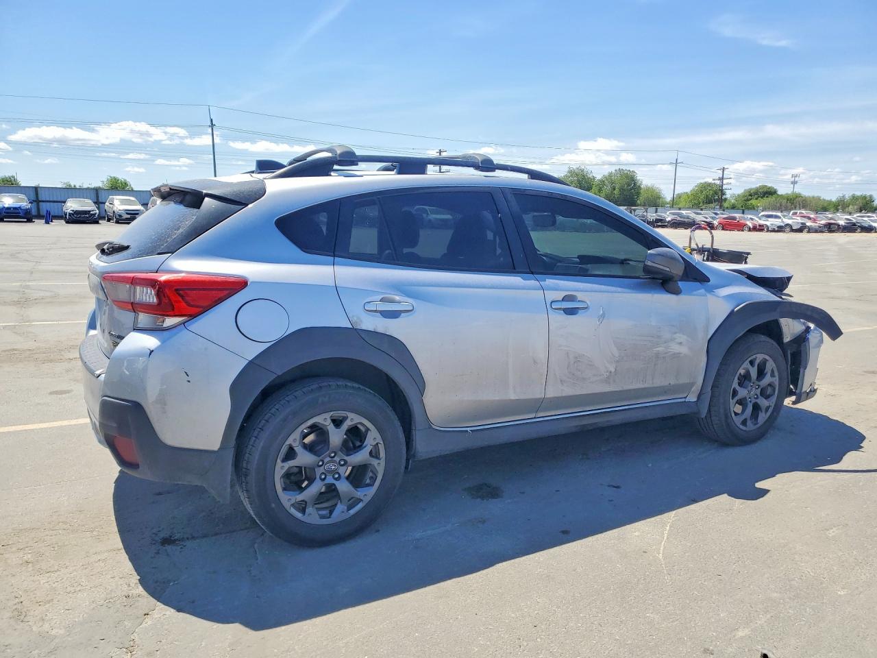 2022 Subaru Crosstrek Sport - Image 3